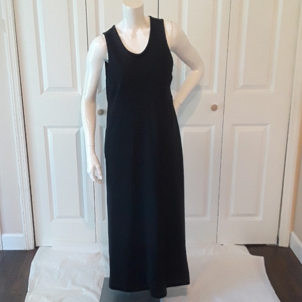 Eddie Bauer casual evening dress